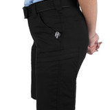 First Tactical Women's A2 Short Black 6