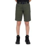 First Tactical Women's A2 Short OD Green