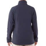 First Tactical Women's Tactix Softshell Pullover Navy 2