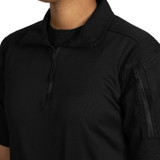 First Tactical Women's V2 Responder Short Sleeve Shirt Black 6