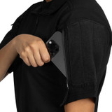 First Tactical Women's V2 Responder Short Sleeve Shirt Black 8
