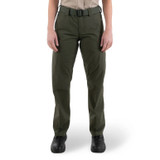 First Tactical Women's V2 Pro Duty 6 Pocket Pant OD Green