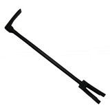 Council Tool 30 in. Matte Black Halligan Kelly Style Forcible Entry 1