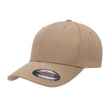 Flexfit Wool Blend Tech Hat Khaki 1