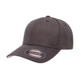 Flexfit Wool Blend Tech Hat Dark Heather