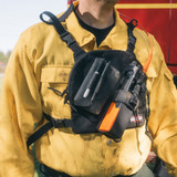 True North Single Universal Radio Harness 2
