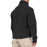 First Tactical Men's Tactix Softshell Jacket Black 5