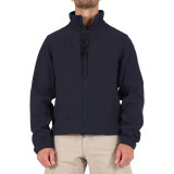 First Tactical Men's Tactix Softshell Jacket Midnight Navy