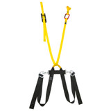 CMC Patient Tie-In Two-Piece Litter Kit 2