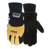Shelby 5281 Big Jake Wristlet Fire Gloves 2