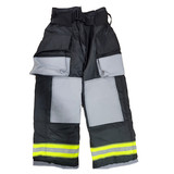 Globe Size 34 in. x 30 in. Black PBI Max Classix Pants 1