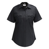 Flying Cross Women's Deluxe Tropical Short Sleeve Shirt