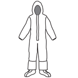 Kappler Zytron 300 FR Coverall - Z3H426 FR Style