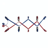 CMC Patient Tie-In One-Piece Litter Kit 3