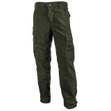 CrewBoss Classic Brush Pants Tecasafe Plus 7.0 oz. Spruce Green