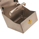Ziamatic Strapless "D" Cylinder Bracket 2