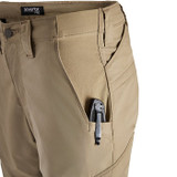Vertx Women's Fusion Flex Pants Desert Tan 8