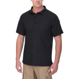 Vertx Men's Coldblack Short Sleeve Polo Navy
