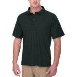 Vertx Men's Heatshield Short Sleeve Polo Spruce Green