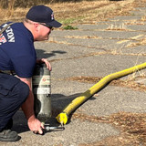 Rescue Source RQ3 Mark V Firehose Deluxe Inflation System 2