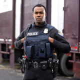 Flying Cross Dutyguard HT Pullover Worn 2