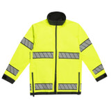 Blauer Techlite Reversible Short Rain Jacket 4