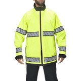 Blauer Techlite Reversible Short Rain Jacket 1