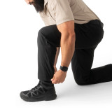 First Tactical Men's V2 Tactical Pants, Oversizes - PFAS Black 6