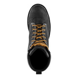 Danner Men's 8 in. Logger Boot Black 4