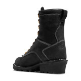 Danner Men's 8 in. Logger Boot Black 3