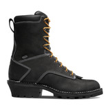 Danner Men's 8 in. Logger Boot Black 1