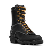 Danner Men's 8 in. Logger Boot Black 2