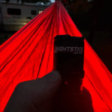 Nightstick USB Dual-Light Rechargeable Tactical Flashlight with Red Flood 7