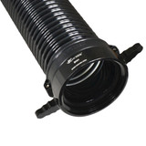 Kochek PVC Suction Hose, Convoluted