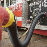 Kochek PVC Suction Hose  in Use
