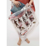 Greenwich Safety SECUR-ID Decon Property Bag Large 1