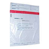 Greenwich Safety SECUR-ID Patient Property Bag  Large