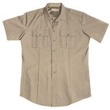 Blauer Flexrs Short Sleeve SuperShirt Silver Tan