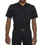 Blauer Flexrs Short Sleeve SuperShirt Dark Navy 1