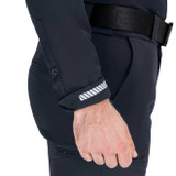 Blauer Men's Long Sleeve Polyester SuperShirt Dark Navy 5 Sleeve Cuff