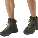 Salomon Quest 4 GORE-TEX Boots Olive Night 6