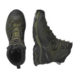 Salomon Quest 4 GORE-TEX Boots Olive Night 2