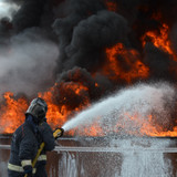 Solberg Versagard AS-100 FP Multipurpose 3x3 Fluorine-Free Foam Concentrate