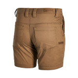 Vertx 8 in. Delta LT Short Tobacco 3