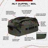 Vertx RLT 80L Duffel Bag 4