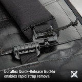 Vertx RLT 80L Duffel Bag 11