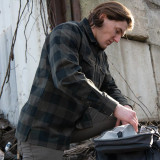 Vertx Canyon Valley Flannel Shirt Worn 1