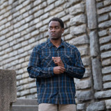 Vertx Canyon Valley Flannel Shirt Worn 5