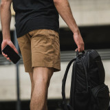 Vertx 10 in. Delta LT Short Tobacco 8