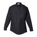 Flying Cross FX Flex Women's Class A Long Sleeve Shirt LAPD Navy